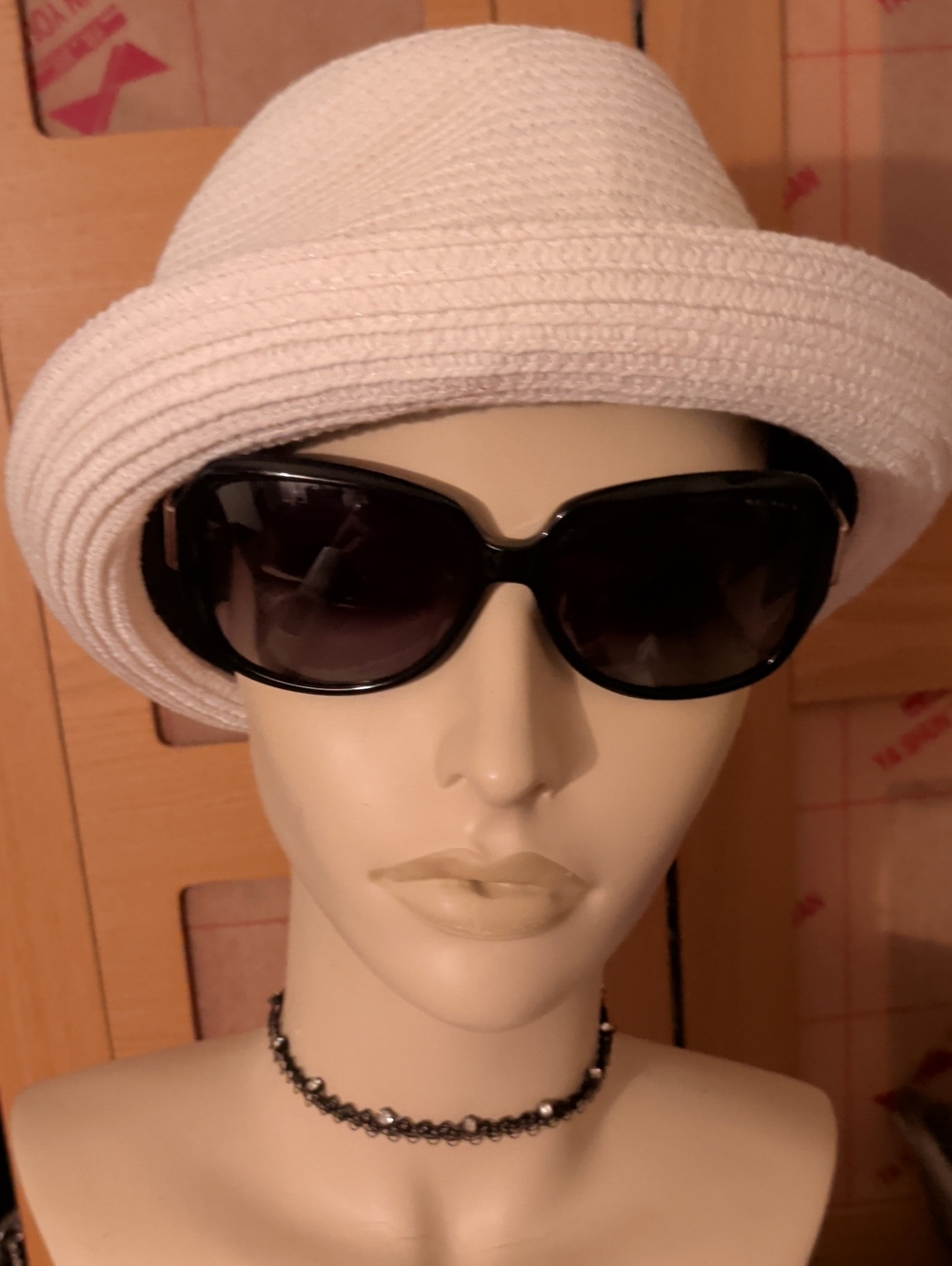 Ralph Lauren Polarized Black Framed Sunglasses